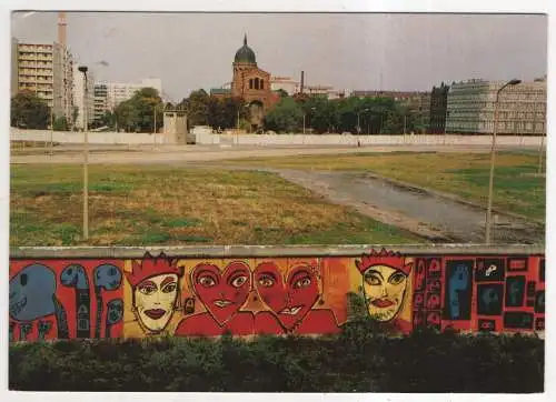 [Ansichtskarte] GERMANY - Berlin - Kreuzberg - Waldemarstraße. 