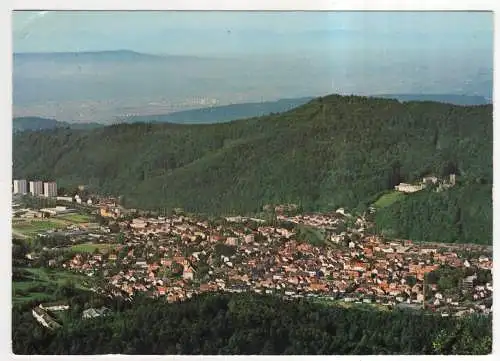 [Ansichtskarte] GERMANY - Waldkirch - Elztal - Schwarzwald. 