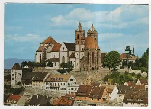 [Ansichtskarte] GERMANY - Breisach am Rhein - St. Stephansmünster. 