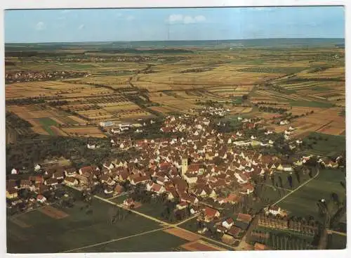 [Ansichtskarte] GERMANY - Eutingen / Württ. 