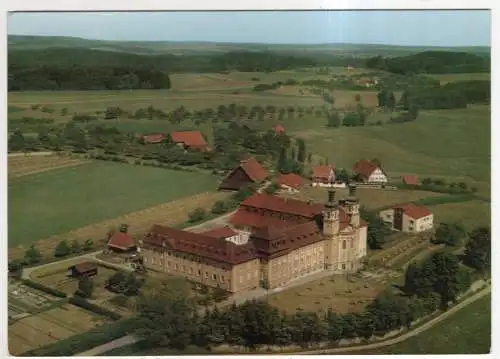 [Ansichtskarte] GERMANY - Kellenried - Benediktinerinnen-Abtei St. Erentraud. 