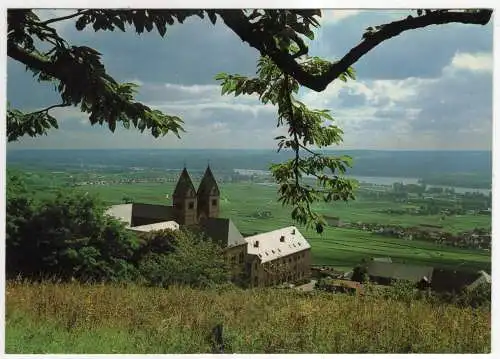 [Ansichtskarte] GERMANY - Rüdesheim am Rhein-Elbingen - Abtei St. Hildegard. 