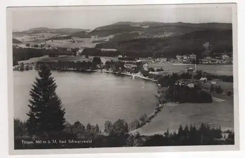 [Ansichtskarte] GERMANY - Titisee /  Schwarzwald. 