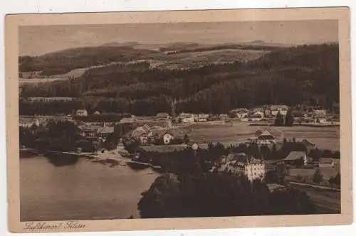 [Ansichtskarte] GERMANY - Titisee /  Schwarzwald. 