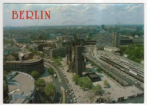 [Ansichtskarte] GERMANY - Berlin. 