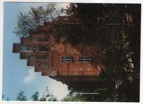 [Ansichtskarte] GERMANY - Cismar / Ostholstein - Klosterkirche. 