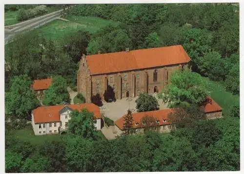 [Ansichtskarte] GERMANY - Cismar / Ostholstein - Kloster. 