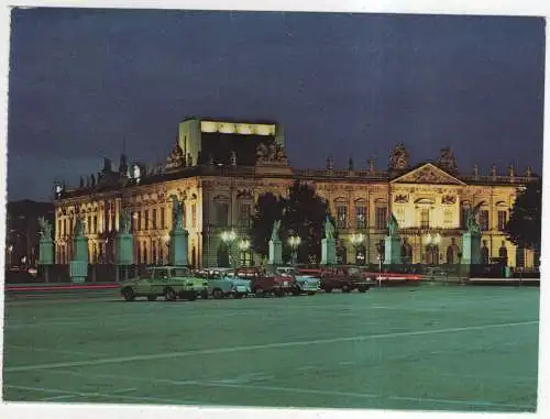 [Ansichtskarte] GERMANY - Berlin - Unter den Linden. 