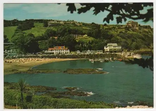 [Ansichtskarte] JERSEY - Rozel Bay. 