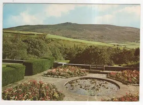 [Ansichtskarte] ENGLAND - Appletreewick - Parcevall Hall. 