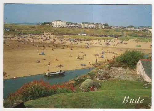 [Ansichtskarte] ENGLAND - Bude. 