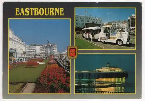 [Ansichtskarte] ENGLAND - Eastbourne. 