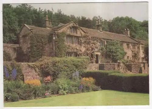 [Ansichtskarte] ENGLAND - Appletreewick - Parcevall Hall. 