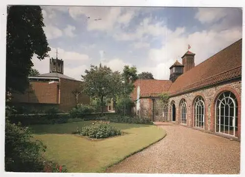 [Ansichtskarte] ENGLAND - Shrine of Our Lady of Walsingham. 