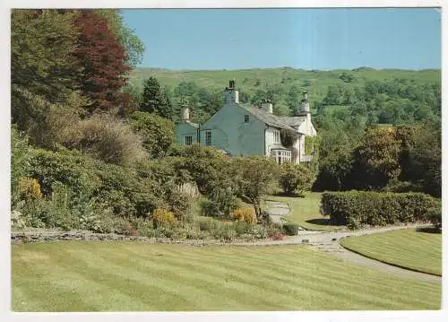 [Ansichtskarte] ENGLAND - Rydal Mount. 