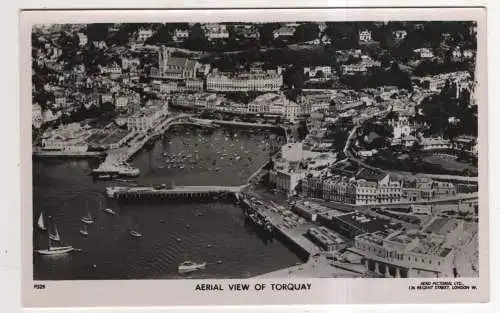 [Ansichtskarte] ENGLAND - Torquay. 