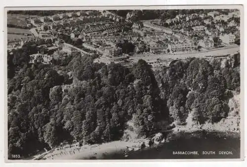 [Ansichtskarte] ENGLAND - Babbacombe - South Devon. 