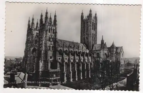 [Ansichtskarte] ENGLAND - Canterbury Cathedral. 