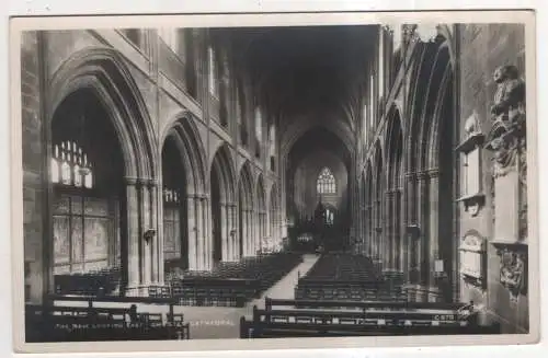 [Ansichtskarte] ENGLAND - Chester Cathedral. 