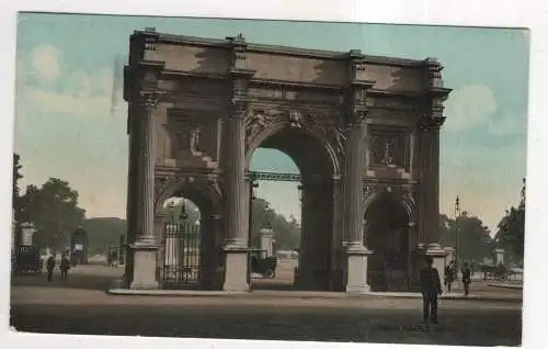 [Ansichtskarte] ENGLAND - London - Marble Arch. 