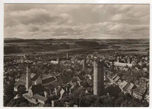 [Ansichtskarte] GERMANY - Ravensburg / Württemberg. 