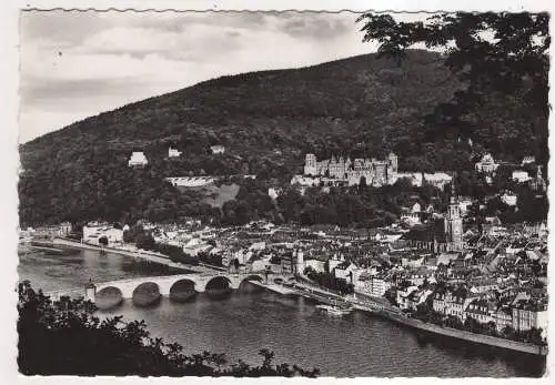 [Ansichtskarte] GERMANY - Heidelberg. 