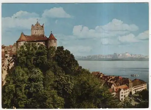 [Ansichtskarte] GERMANY - Meersburg am Bodensee. 