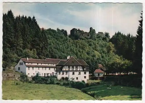 [Ansichtskarte] GERMANY - Karlstal - Klug'sche Mühle. 