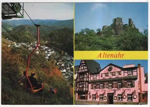 [Ansichtskarte] GERMANY - Altenahr. 