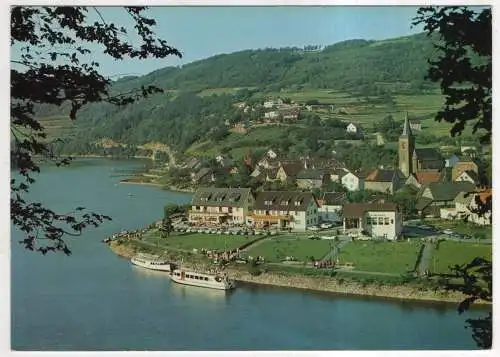 [Ansichtskarte] GERMANY - Einruhr / Eifel - Hotel Jacobi. 