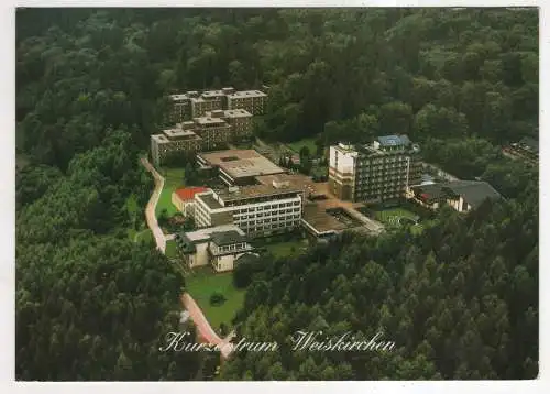 [Ansichtskarte] GERMANY - Kurzentrum Weiskirchen im Schwarzwälder Hochwald. 