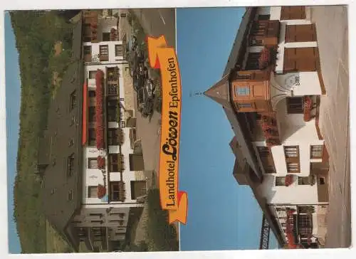 [Ansichtskarte] GERMANY - Blumberg - Epfenhofen / südl. Schwarzwald - Landhotel Löwen. 