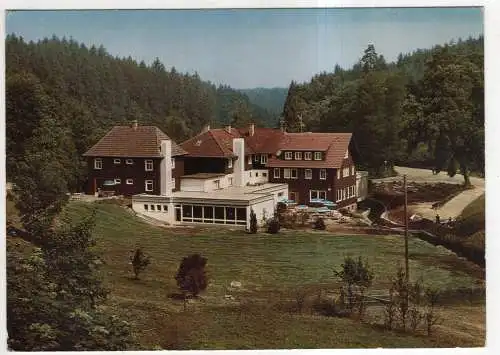 [Ansichtskarte] GERMANY - Marxzell / nördl. Schwarzwald. 