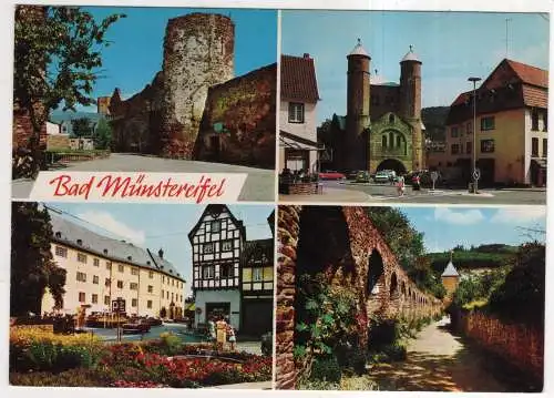 [Ansichtskarte] GERMANY - Bad Münstereifel. 