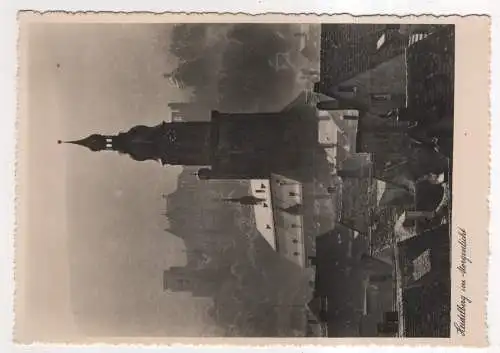 [Ansichtskarte] GERMANY - Heidelberg im Morgenlicht. 