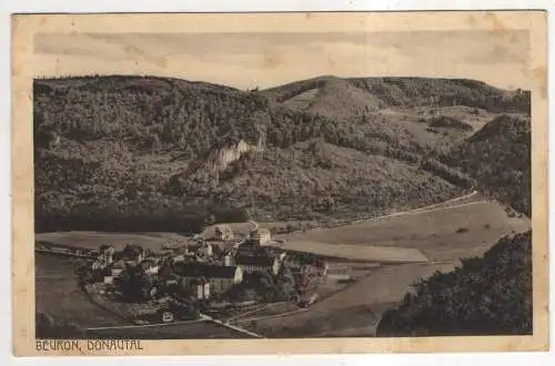 [Ansichtskarte] GERMANY - Beuron / Donautal. 