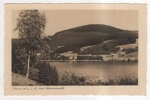 [Ansichtskarte] GERMANY - Titisee - bad. Schwarzwald. 