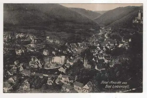 [Ansichtskarte] GERMANY - Bad Liebenzell. 