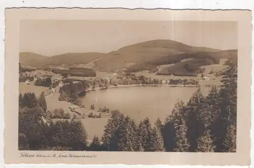 [Ansichtskarte] GERMANY - Titisee - bad. Schwarzwald. 