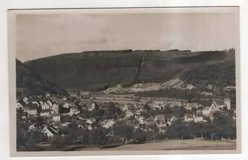 [Ansichtskarte] GERMANY - Bad Liebenzell vom Westen. 