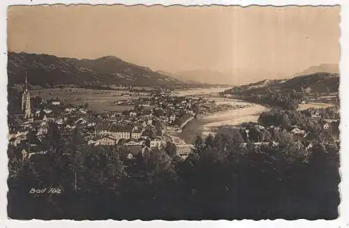 [Ansichtskarte] GERMANY - Bad Tölz. 