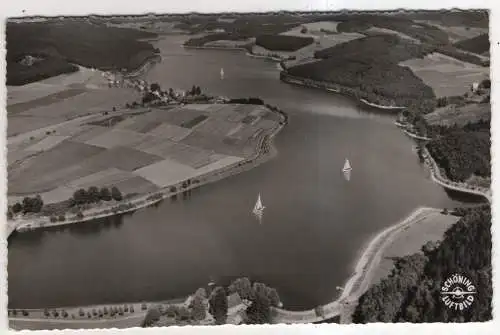 [Ansichtskarte] GERMANY - Listertalsperre - Sauerland. 