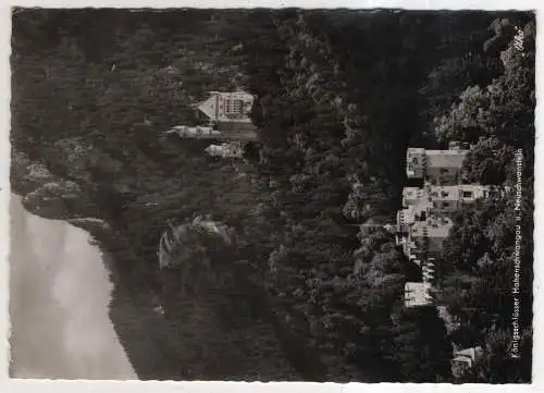 [Ansichtskarte] GERMANY - Königsschlösser Hohenschwangau u. Neuschwanstein. 