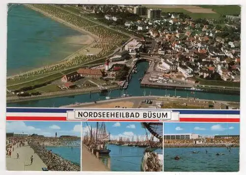 [Ansichtskarte] GERMANY - Büsum. 