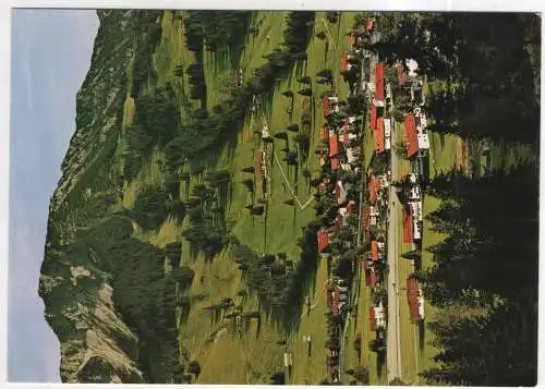 [Ansichtskarte] GERMANY - Oberjoch. 