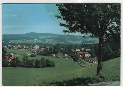 [Ansichtskarte] GERMANY - Hinterzarten / Hochschwarzwald. 