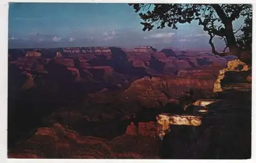 [Ansichtskarte] USA - Grand Canyon. 