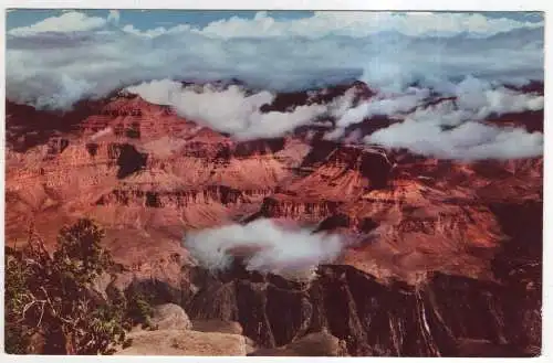 [Ansichtskarte] USA - Grand Canyon. 