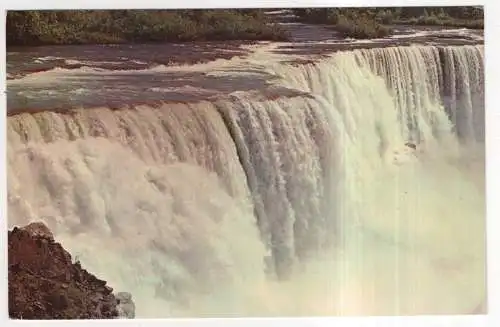 [Ansichtskarte] USA - Niagara Falls - American Falls. 