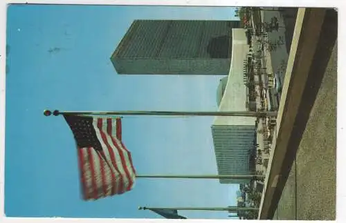 [Ansichtskarte] USA - New York - United Nations Building ... 